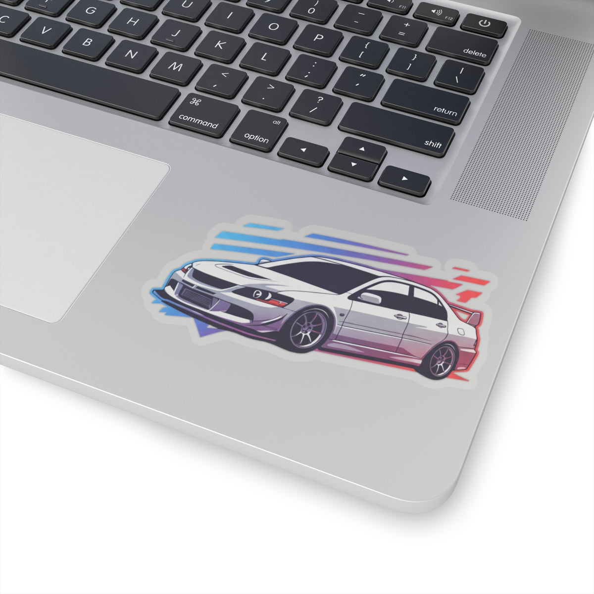 JDM Evo Vibrant Sticker