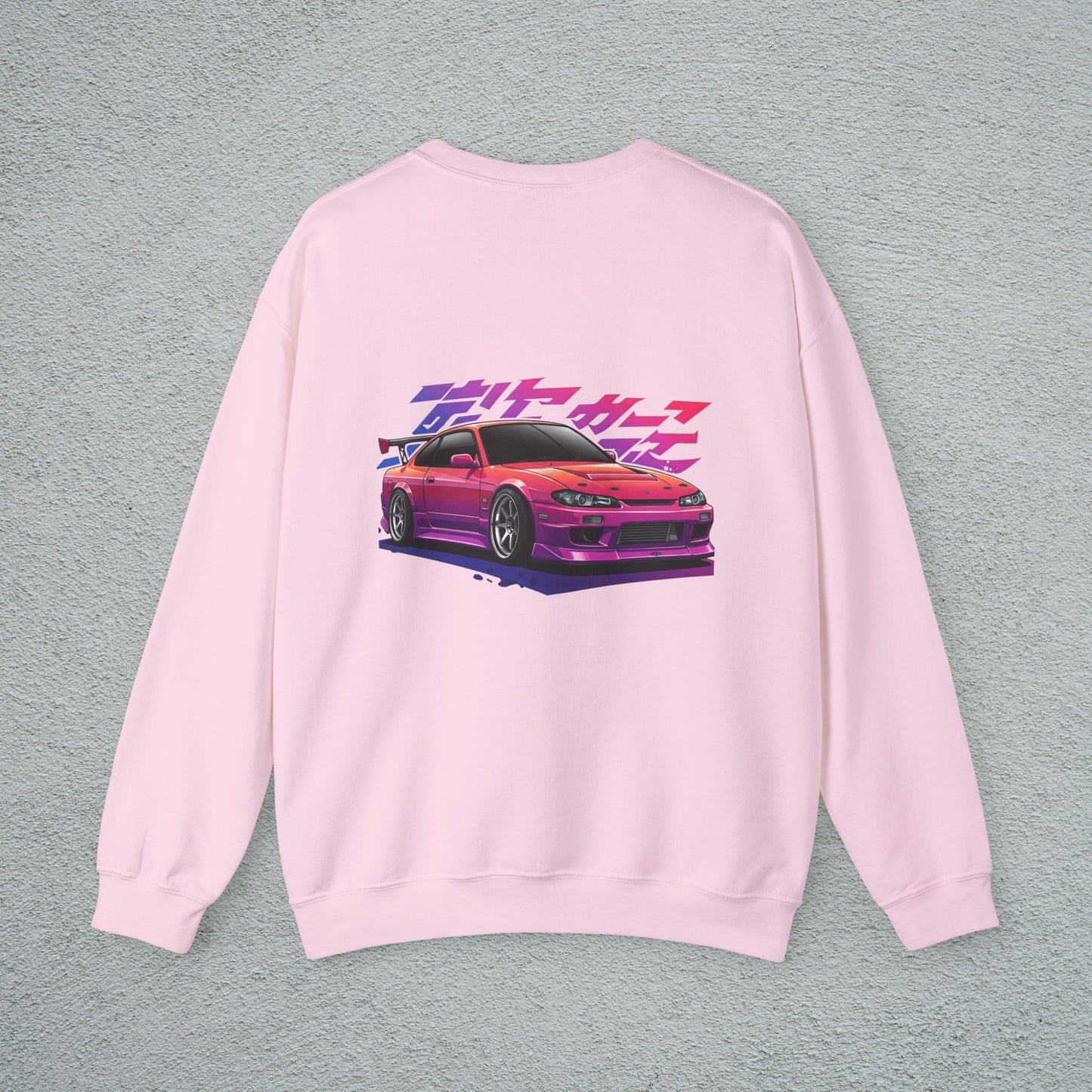 JDM Vibrant S15 Inspired Sweatshirt