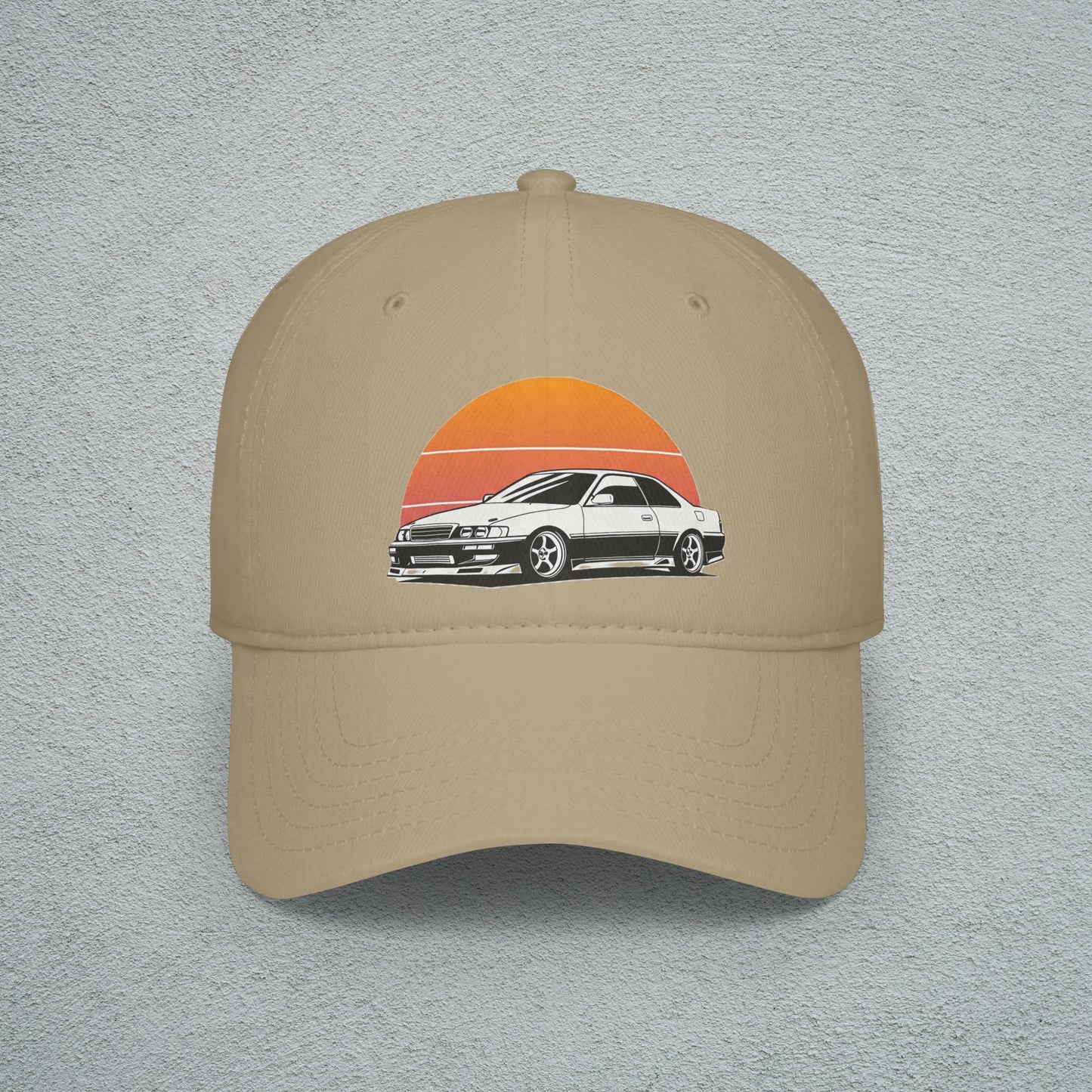 JDM Chaser JZX Inspired Rising Sun Hat