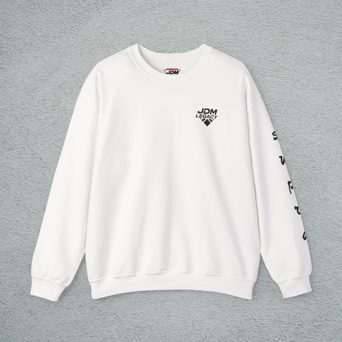 JDM Supra Inspired Sweatshirt