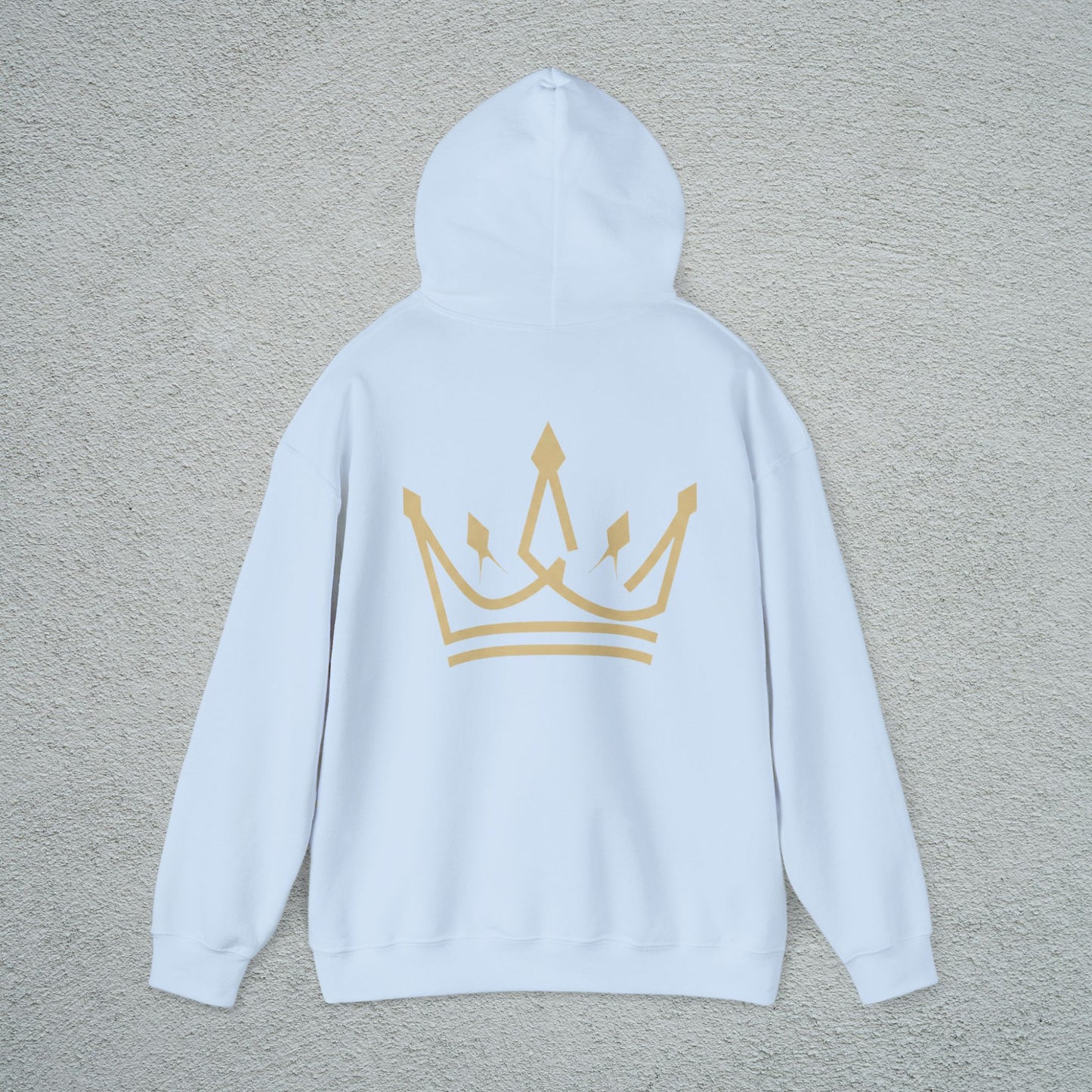 JDM Crown Gold Edition Hoodie