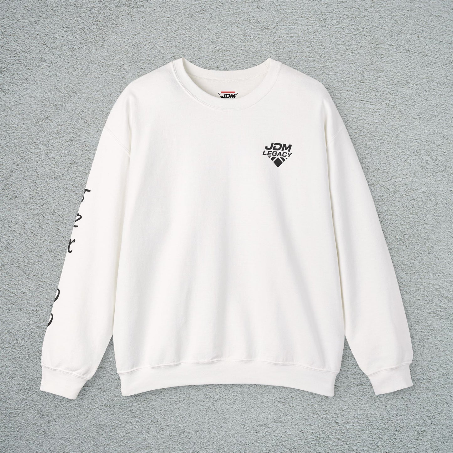 JDM Chaser Jzx Inspired Sunrise Sweatshirt