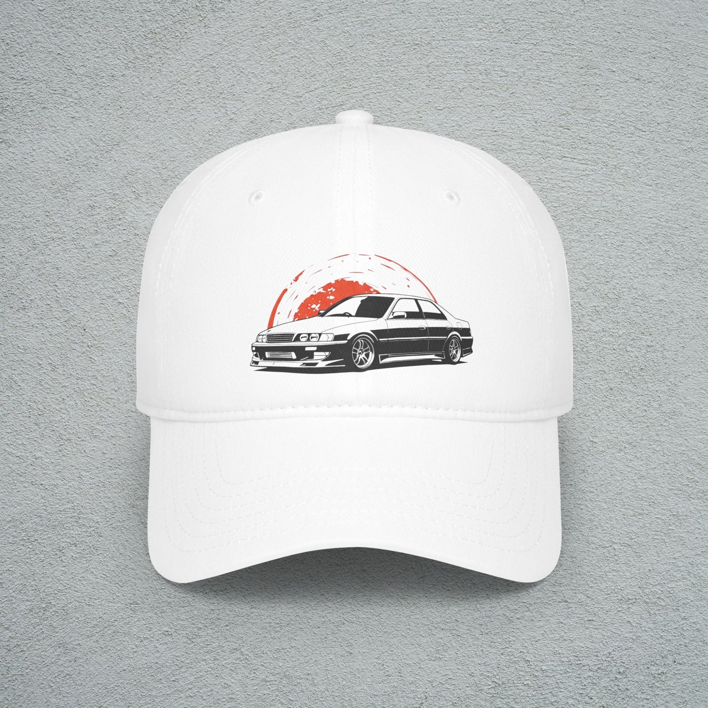 JDM Chaser Inspired Sunrise Hat