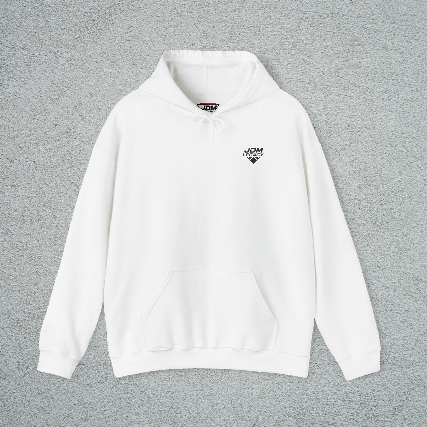 JDM Legacy Retro Hoodie