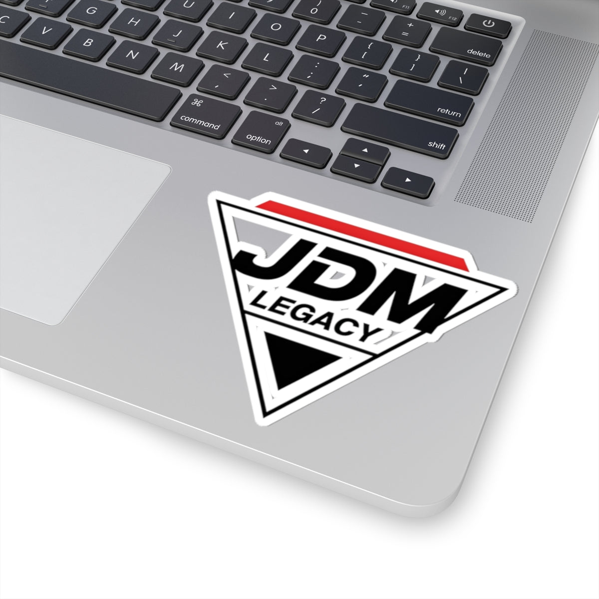 JDM Legacy Classic Logo Sticker