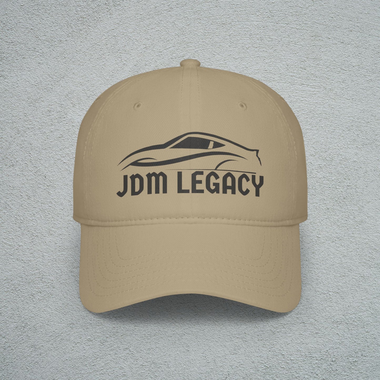 JDM Legacy R35 Inspired Logo Hat