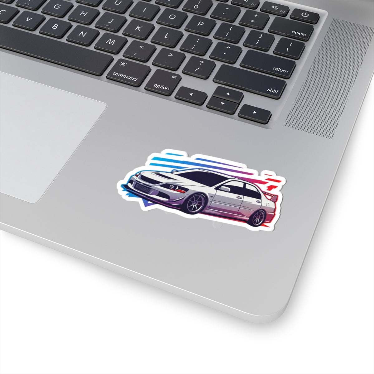 JDM Evo Vibrant Sticker
