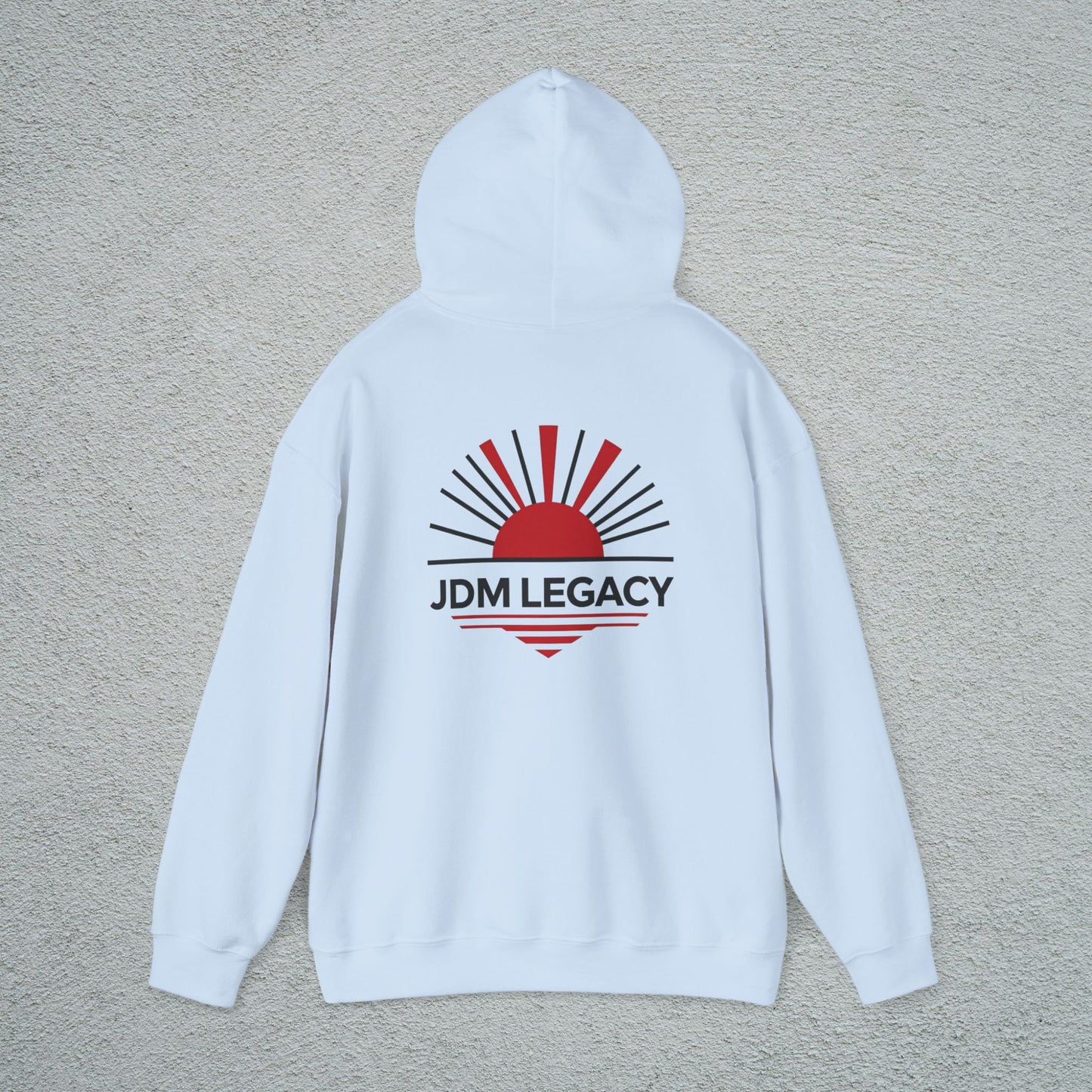 JDM Legacy Retro Hoodie