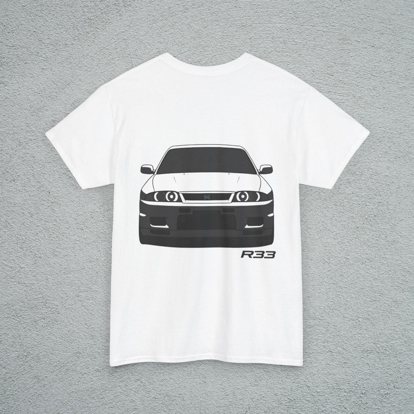JDM R33 Inspired T-Shirt