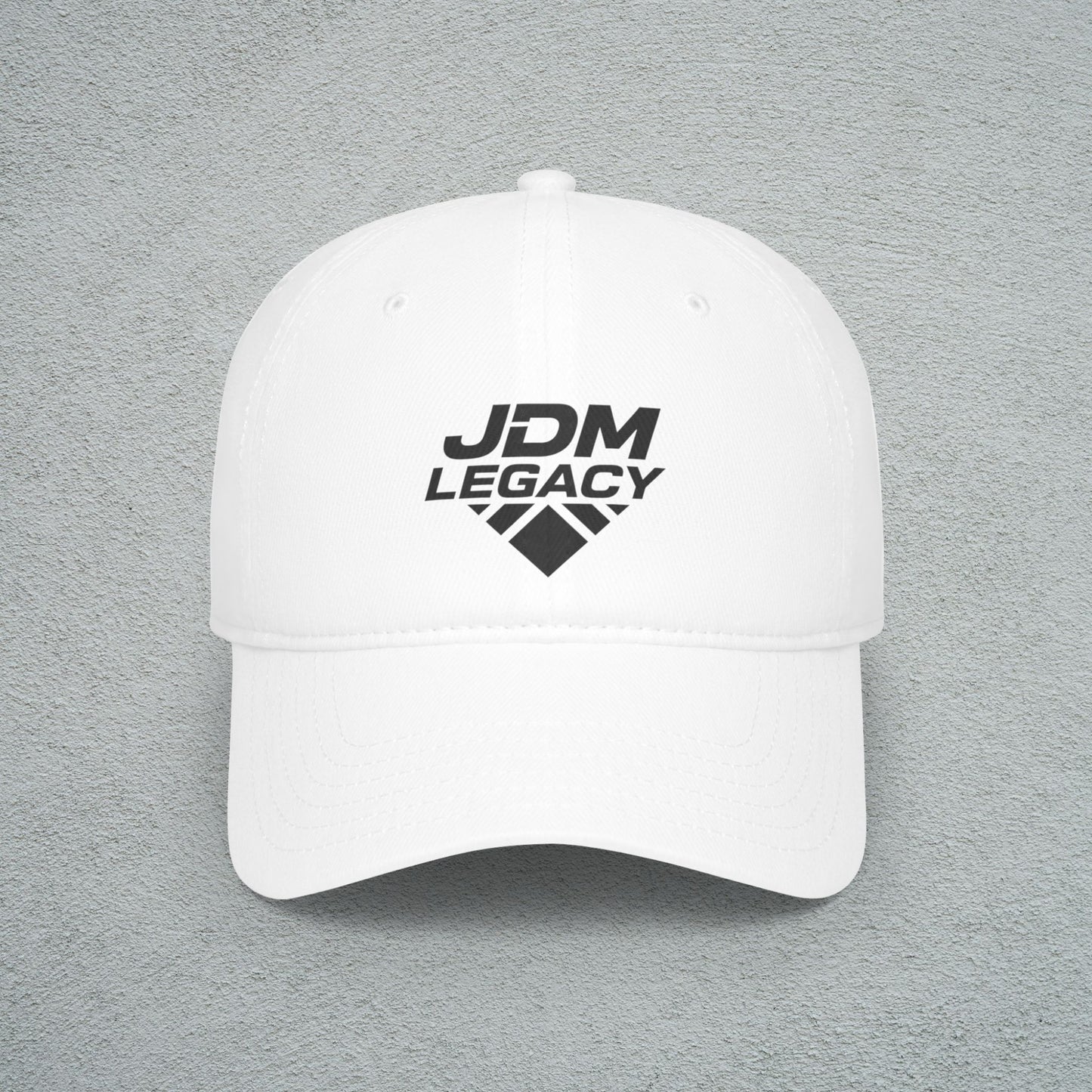 JDM Legacy Logo Hat
