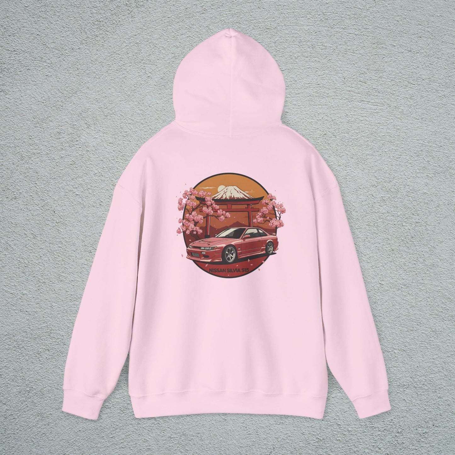 JDM S15 Inspired Hoodie