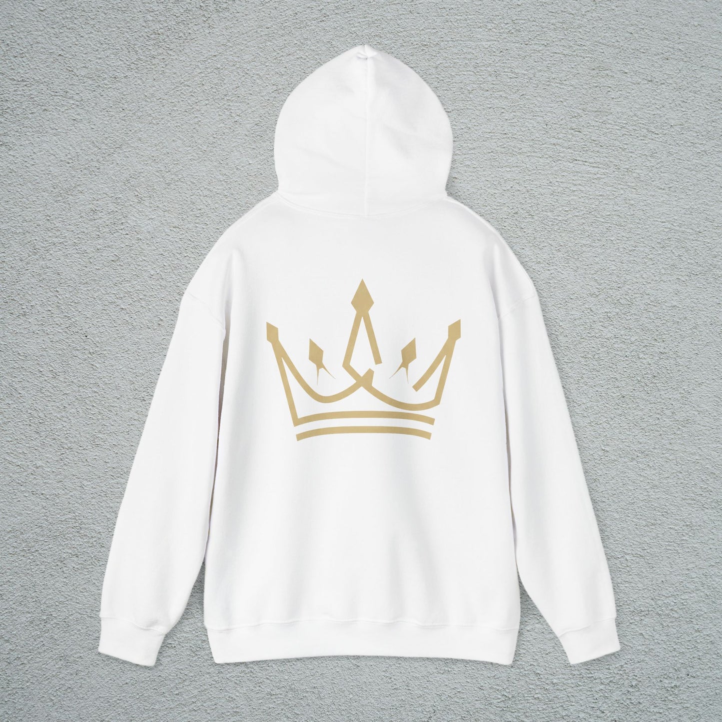 JDM Crown Gold Edition Hoodie