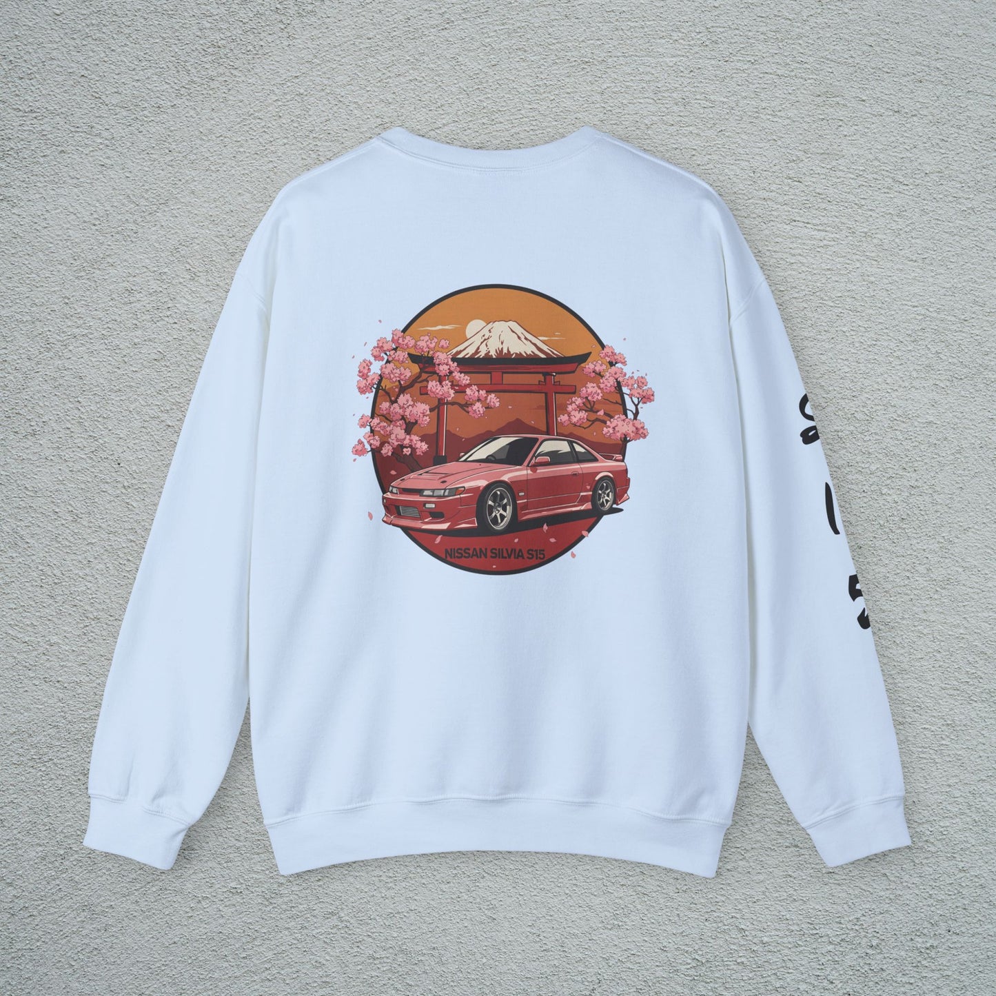 JDM Culture S15 Sweatshirt