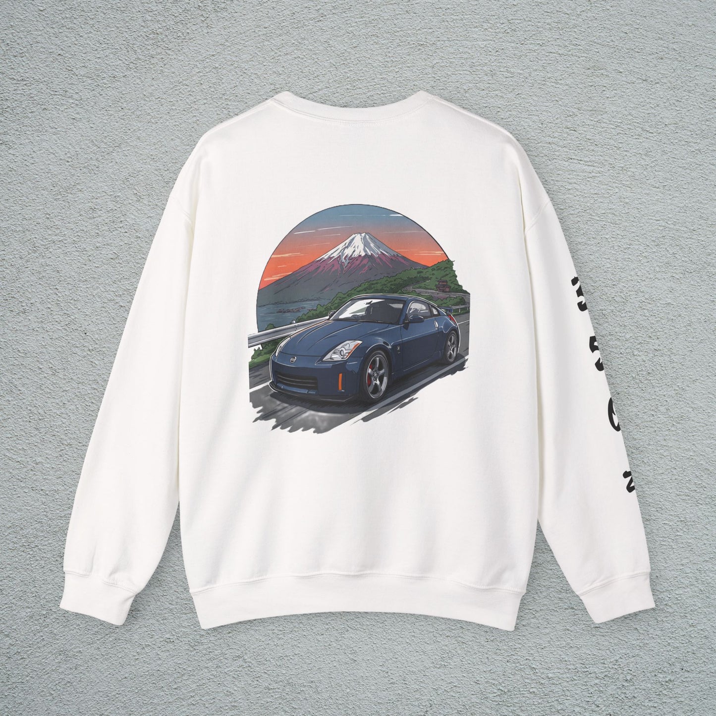 JDM Z Scenic Sweatshirt