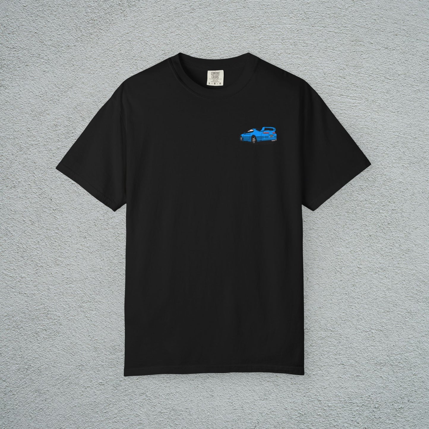 2JZ JDM SUPRA INSPIRED T-SHIRT