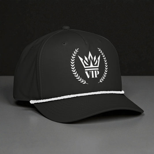 Crown VIP - Black