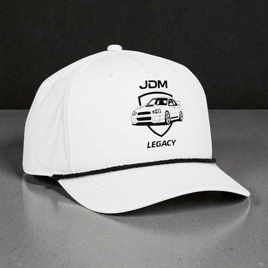 EJ20 Boxer Silhouette JDM Legacy Hat