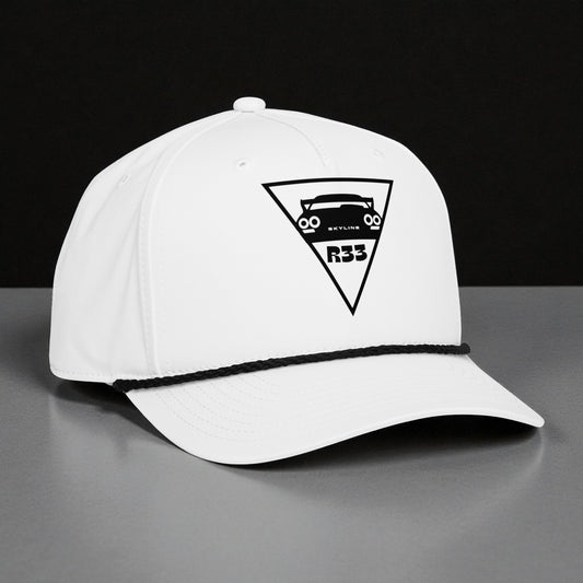 Legacy R33 Skyline Rope Hat