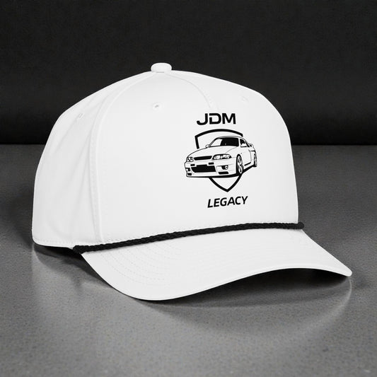 R33 Silhouette JDM Legacy Hat