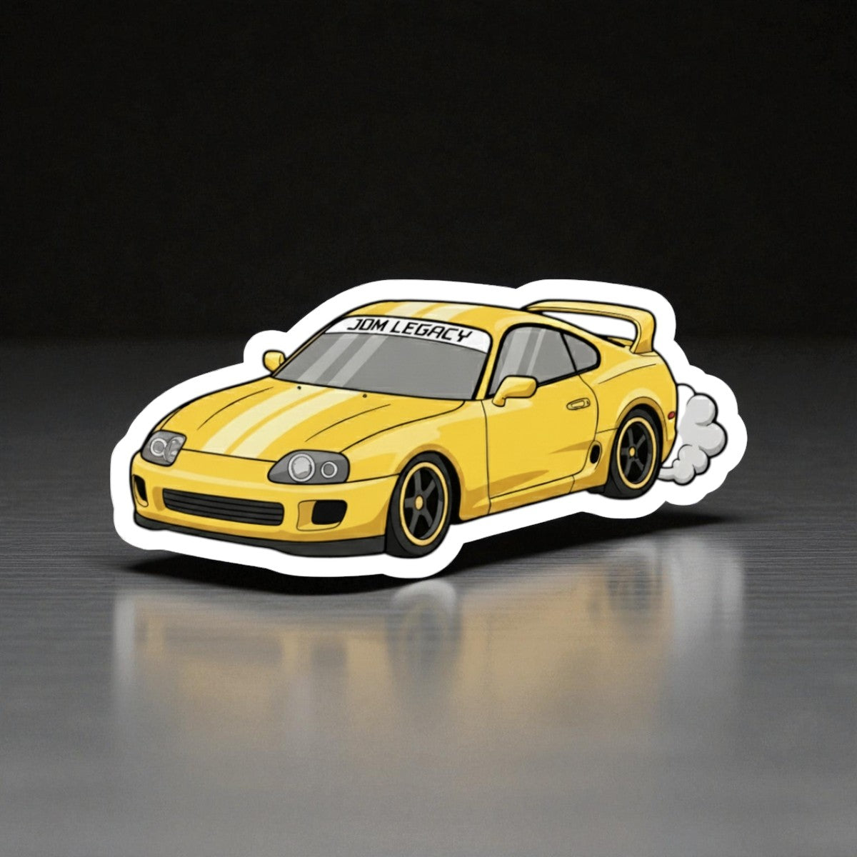 Copy of WRX Legacy Sticker