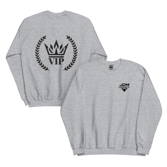 VIP 1JZ Crown Sweatshirt