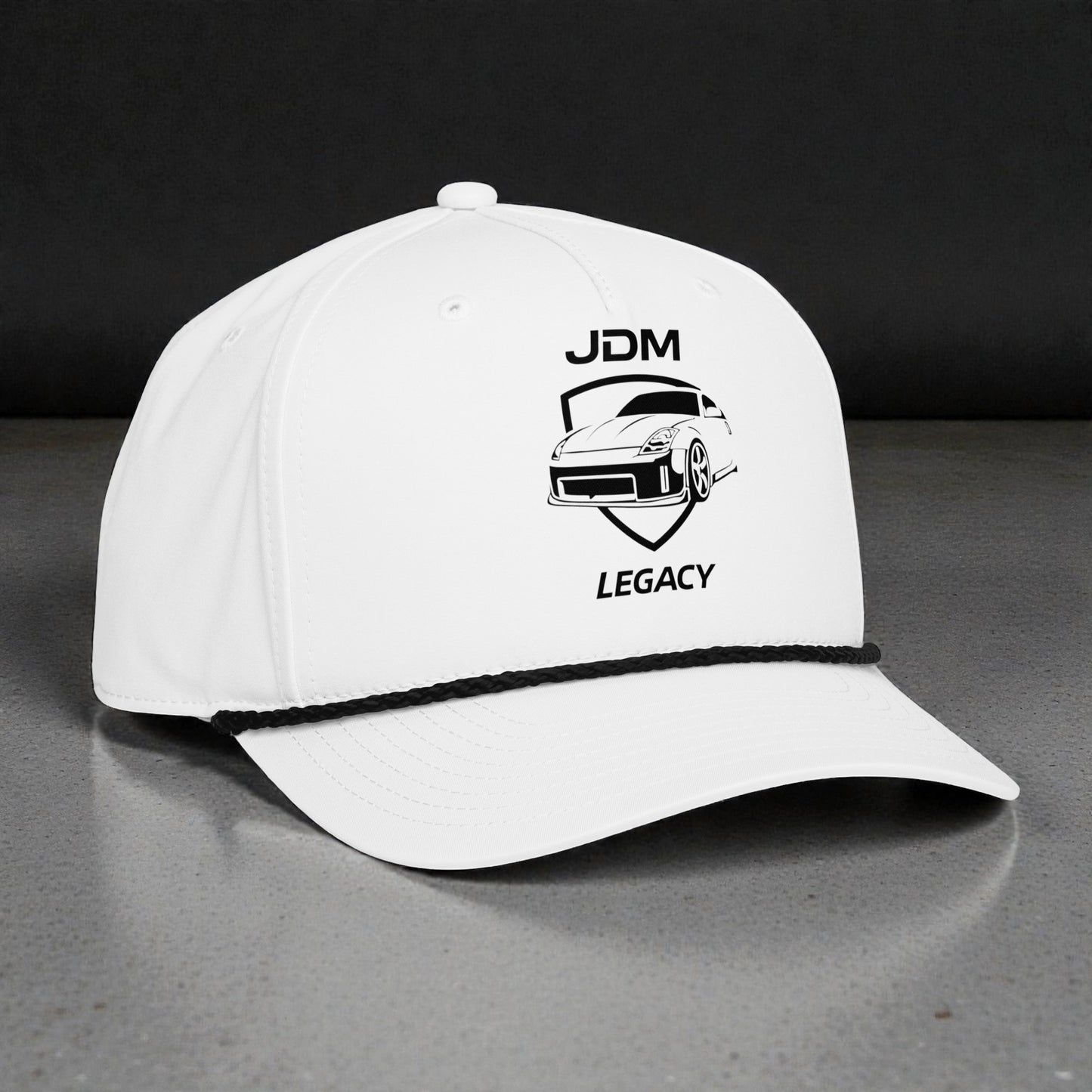 Z33 Silhouette JDM Legacy Hat