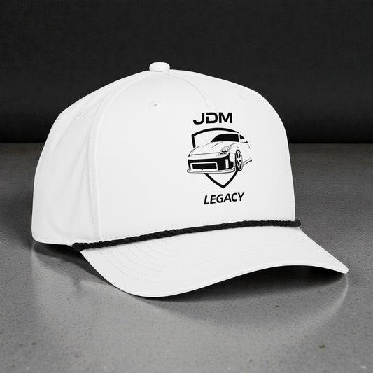 Z33 Silhouette JDM Legacy Hat