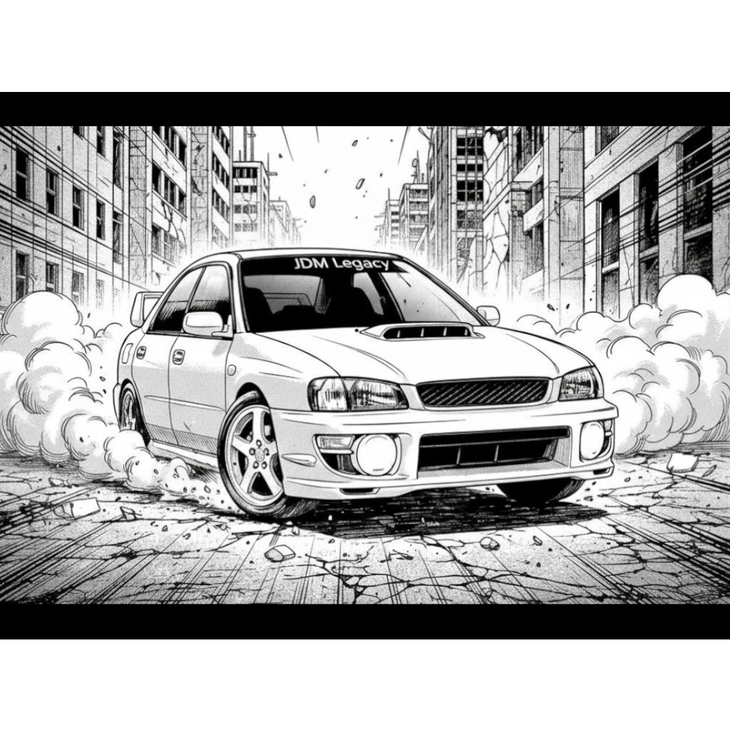 Why Is the WRX Such a Big Part of JDM Culture?