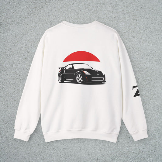 JDM Z Rising Sun Sweatshirt