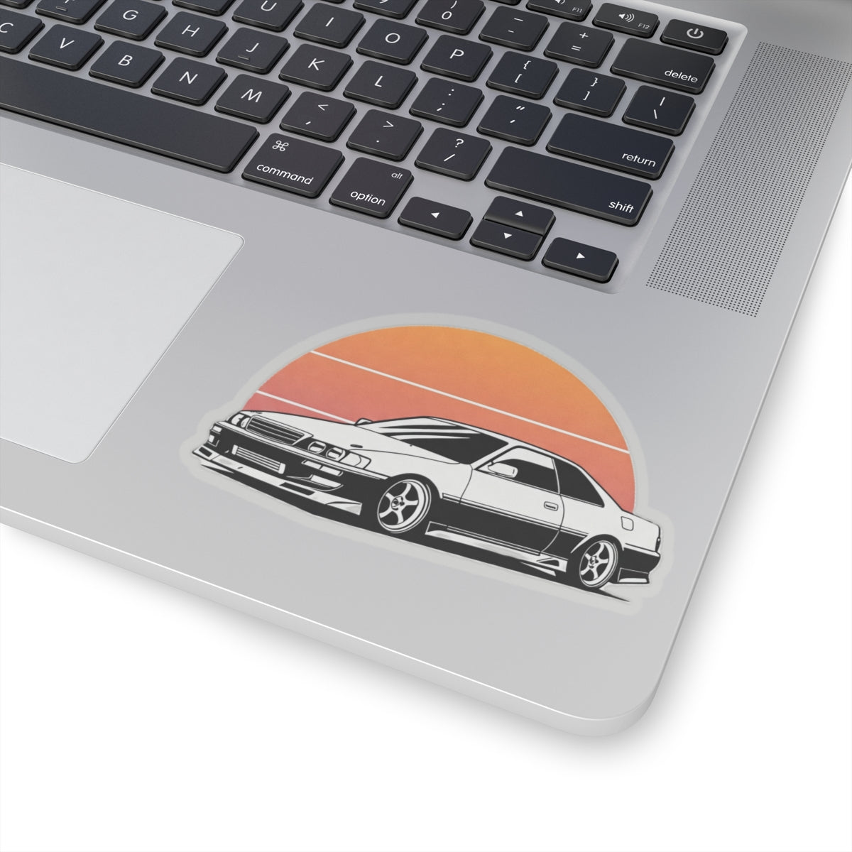 JDM Chaser Sunrise Sticker