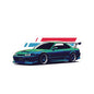 JDM S15 Inspired Vibrant Sticker