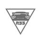 Legacy Skyline R33 Sticker