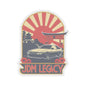JDM Legacy Vintage Japanese Design Sticker