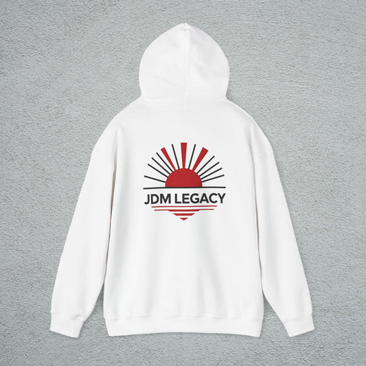 JDM Legacy Retro Hoodie