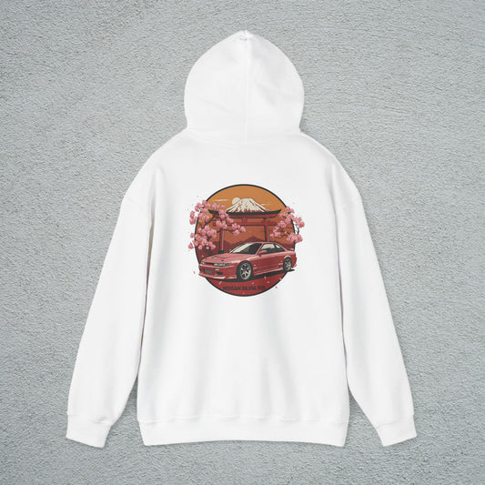 JDM S15 Inspired Hoodie