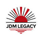 JDM Legacy Retro Sticker
