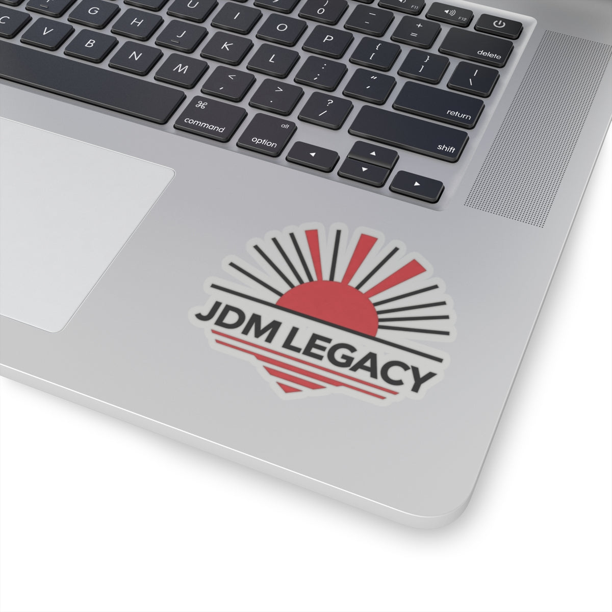 JDM Legacy Retro Sticker
