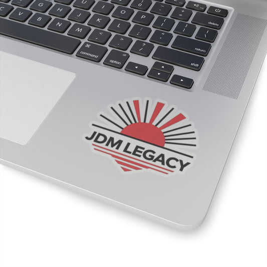 JDM Legacy Retro Sticker
