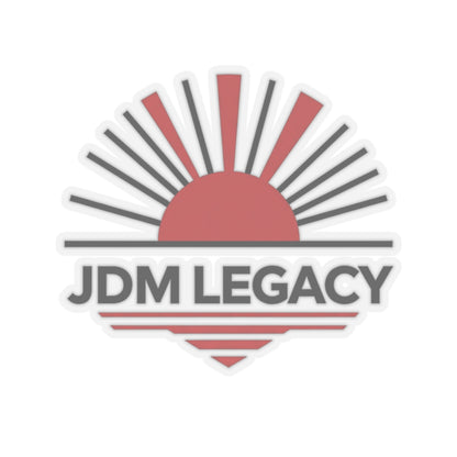 JDM Legacy Retro Sticker