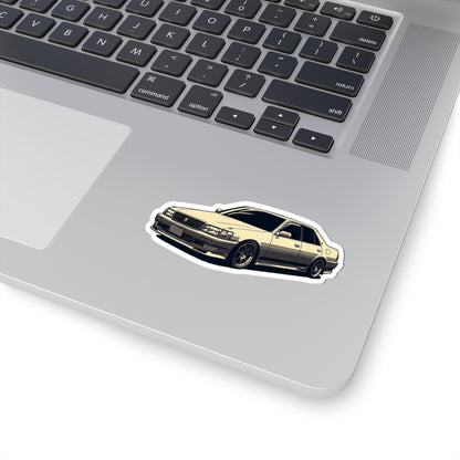 JDM Crown Athlete-V Inspired Sticker