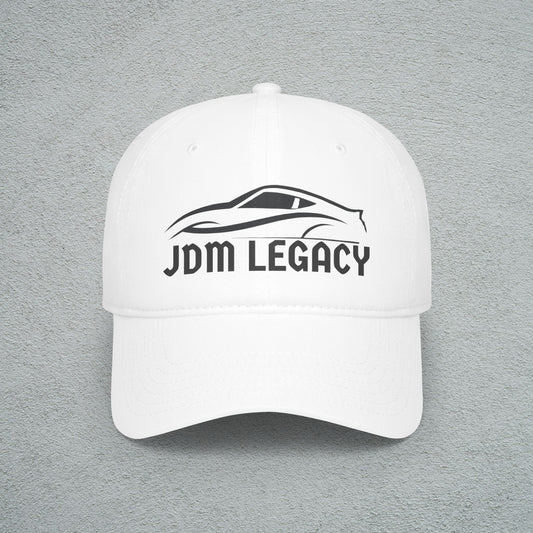 JDM Legacy R35 Inspired Logo Hat