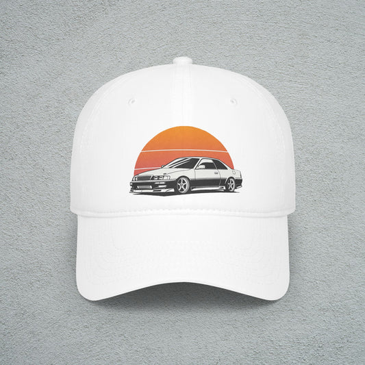 JDM Chaser JZX Inspired Rising Sun Hat