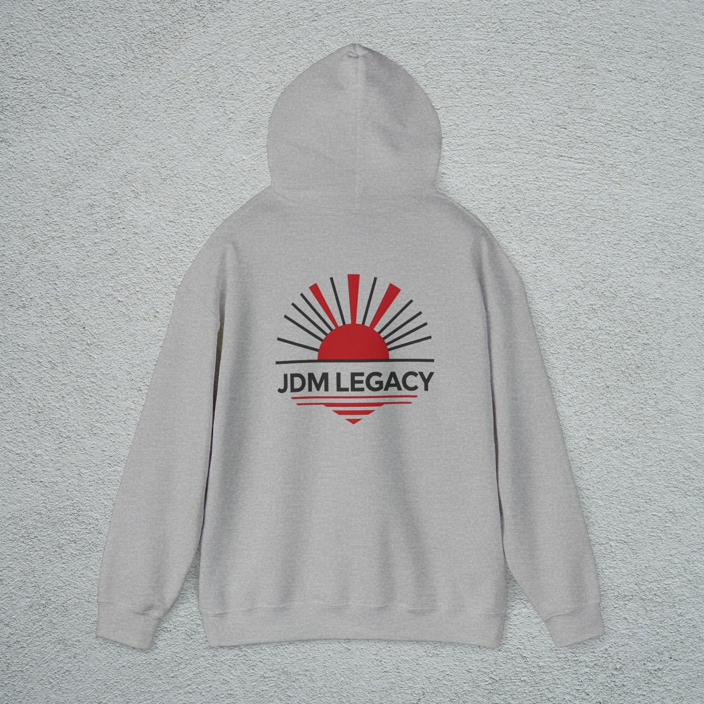 JDM Legacy Retro Hoodie