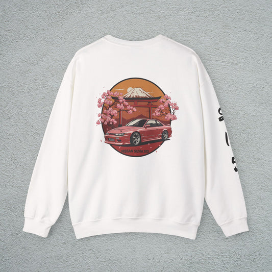 JDM Culture S15 Sweatshirt