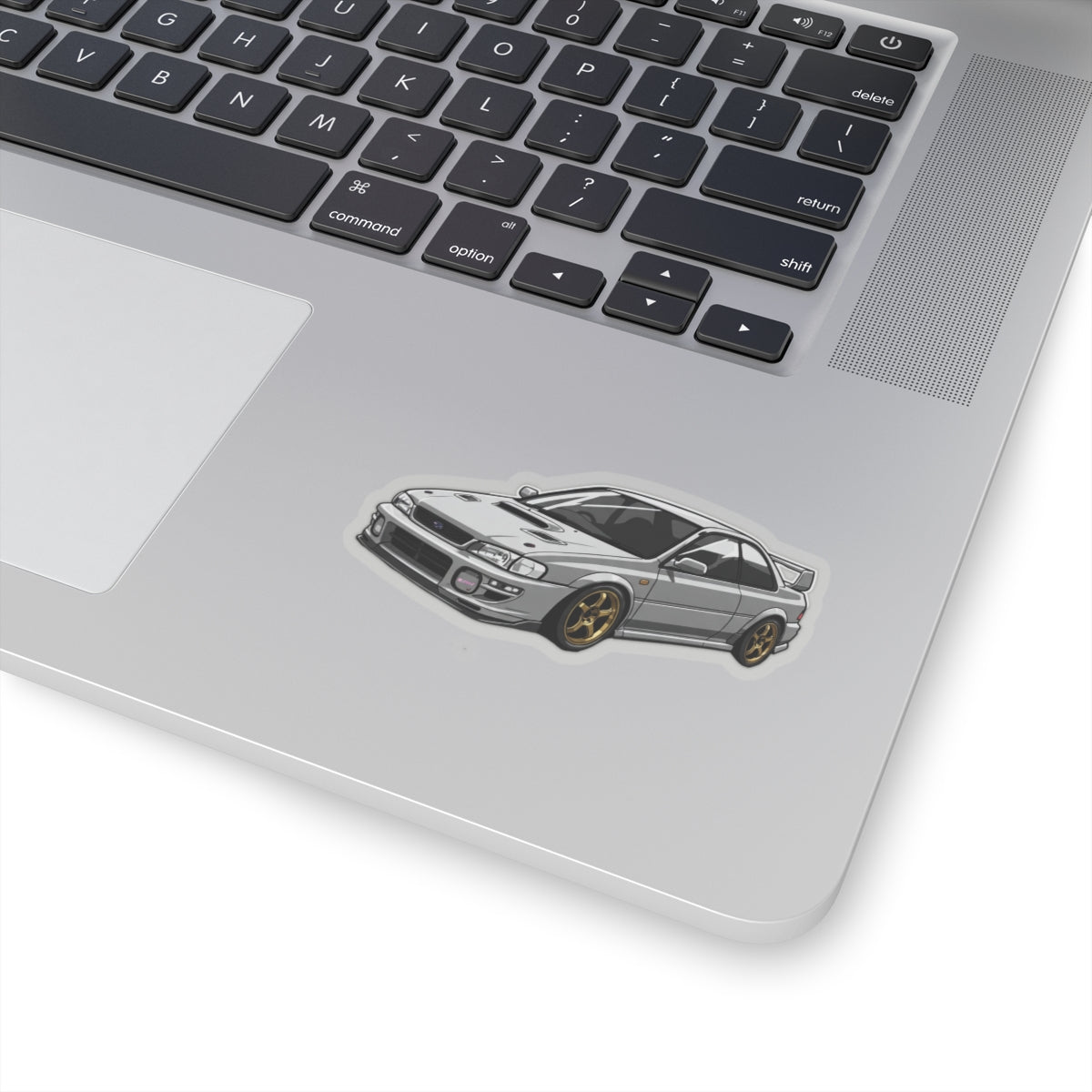 JDM Subie Sticker