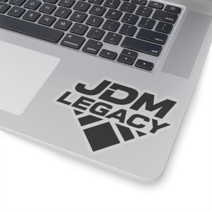 JDM Legacy Logo Sticker