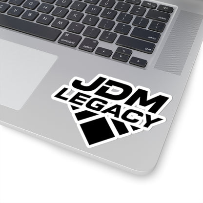 JDM Legacy Logo Sticker