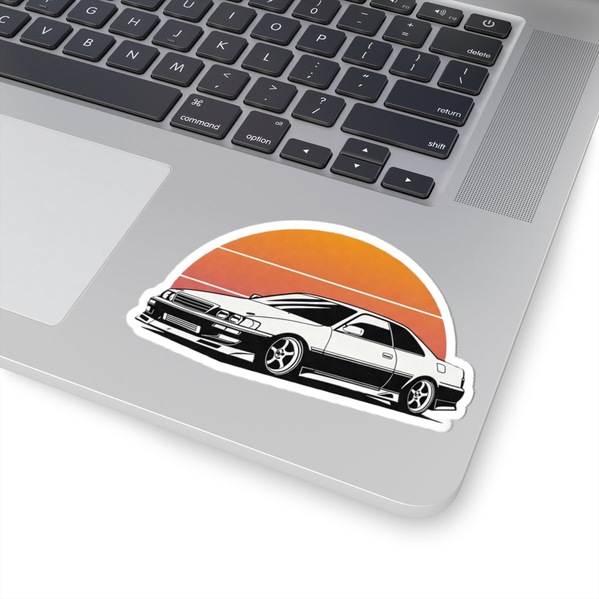 JDM Chaser Sunrise Sticker