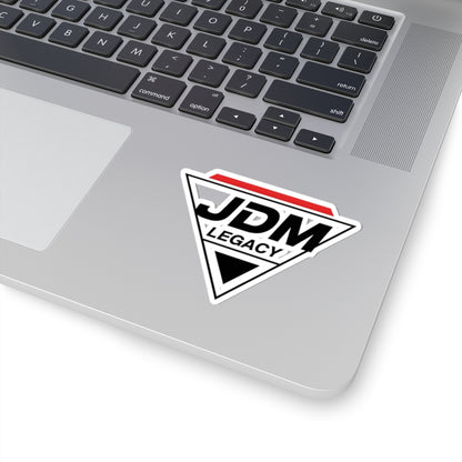 JDM Legacy Classic Logo Sticker