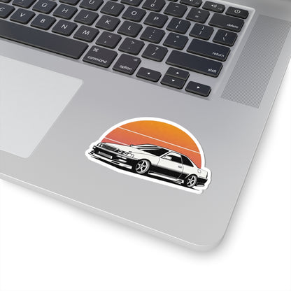 JDM Chaser Sunrise Sticker